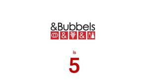 &Bubbels is 5 jaar